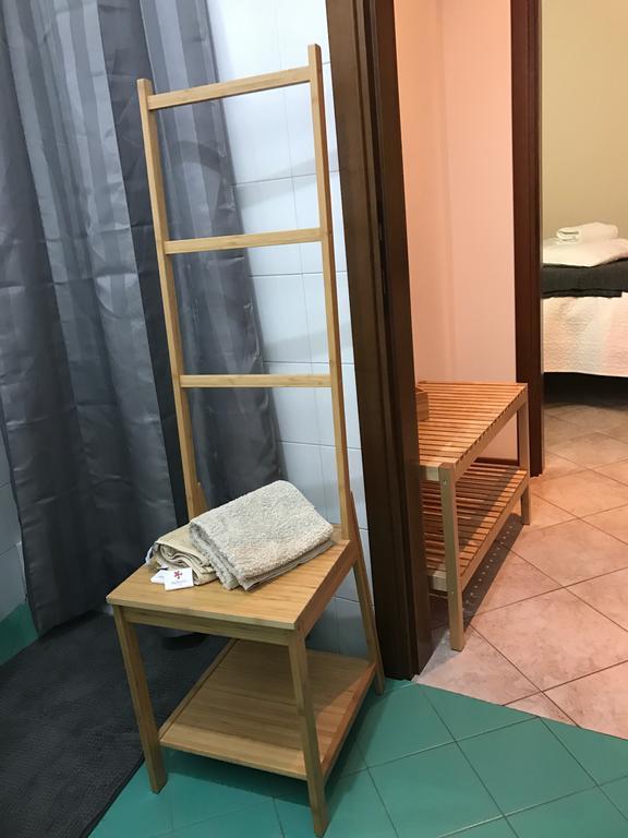 Myroom Center Flat Bergamo Exteriör bild