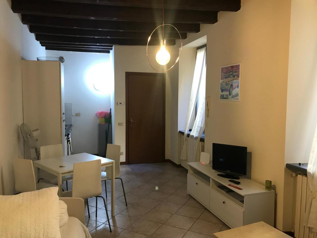 Myroom Center Flat Bergamo Exteriör bild